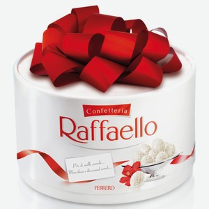 Набор конфет FERRERO RAFFAELLO ТОРТ 100Г, , ,