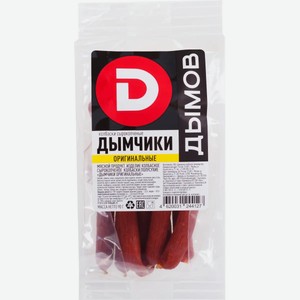 Колбаски п/с ДЫМОВ ДЫМЧИКИ ОРИГИНАЛЬНЫЕ ТУ 70Г, , ,