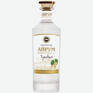 Водка  Айрум  Тутовая, 500 мл
