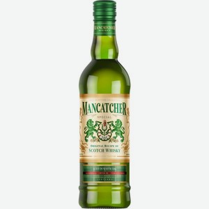 Виски МЭНКЭТЧЕР Зерновой 0.5л