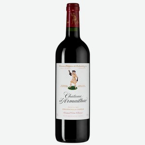 Вино Chateau d Armailhac Grand Cru Classe (Pauillac) 0.75 л.