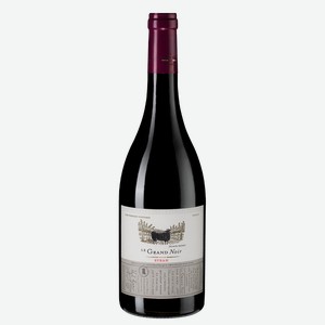 Вино Le Grand Noir Syrah