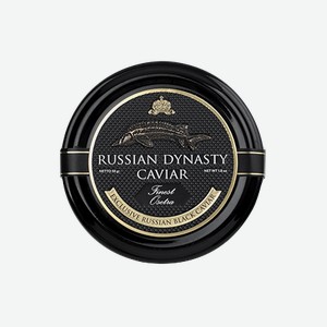 Черная икра Чёрная икра осетровая Finest, 50 г