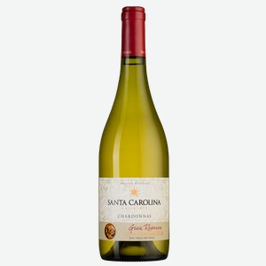 Вино Gran Reserva Chardonnay