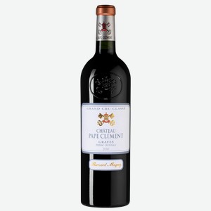 Вино Chateau Pape Clement Rouge