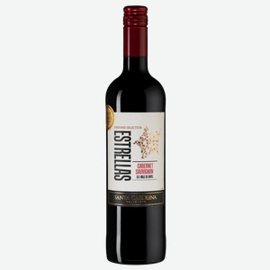 Вино Estrellas Cabernet Sauvignon