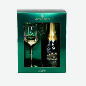 Вино игристое Мондоро Асти DOCG регион Пьемонт белое сладкое 7,5% 0,75л