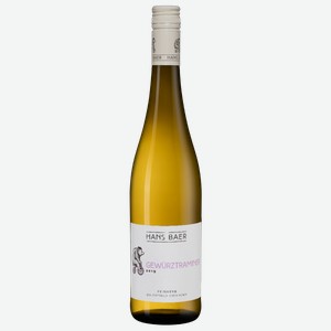 Вино Hans Baer Gewurztraminer