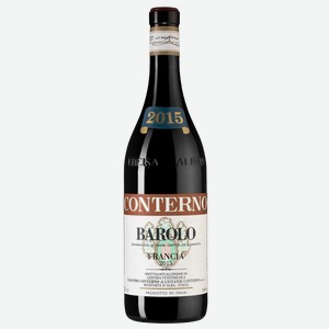 Вино Barolo  Francia 