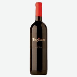 Вино Togliano Merlot Volpe Pasini