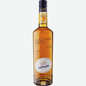 Ликер Жиффар, Абрикос, 700 мл