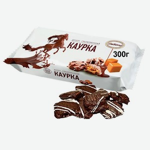 Десерт Каурка глазированный 300гр