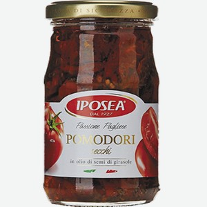 Консервация Томаты сушеные в масле, 280гр 280 г