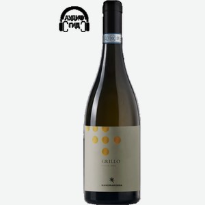 АМ Коллекция Mandrarossa Grillo 0.75л.