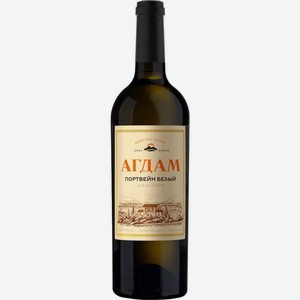 Вино Шеки Шараб,  Агдам , 750 мл, Портвейн, Сладкое