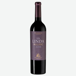 Вино Malbec La Linda