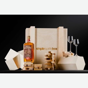 Simple Spirits box  Monnet s Salamander  0.5 л.