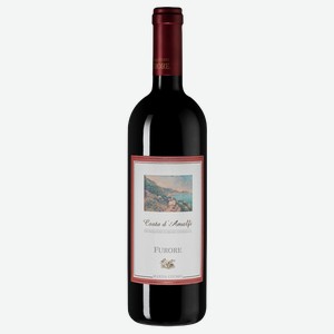 Вино Furore Rosso
