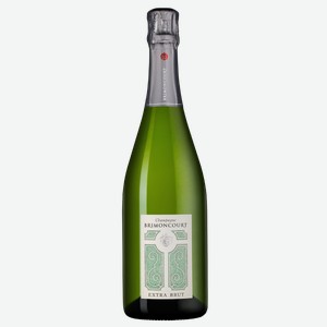 Шампанское Extra Brut 0.75 л.