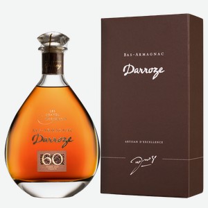 Арманьяк Les Grands Assemblages 60 Ans d Age Bas-Armagnac