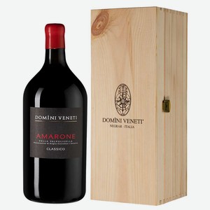 Вино Amarone della Valpolicella Classico 3 л.