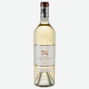 Вино Chateau Pape Clement Blanc