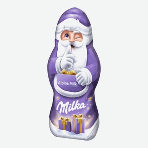 НГ Дед Мороз Милка 45г