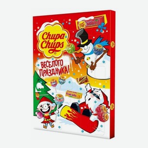 Нг Набор Чупа-чупс Нг Календарь 197,6г