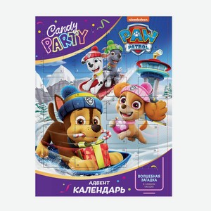 НГ Календарь ЩЕНЯЧИЙ ПАТРУЛЬ 55г