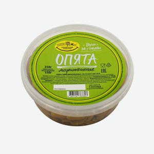 Опята СТМ ПИВКО маринованные 150г