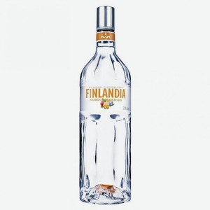 Водка Finlandia Nordic Berries со вкусом северных ягод, 0.5 л