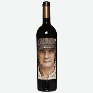 Вино красное Matsu El Recio сухое, 0.75л
