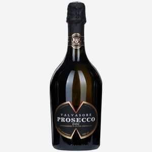 Игристое вино Vedova Valvasore Prosecco DOC Millesimato  Brut 0.75 л