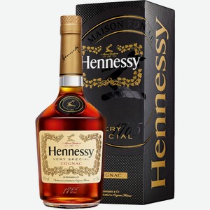 Коньяк Hennessy VS 0.7 л, 3 года, Франция