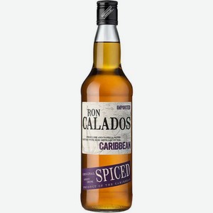 Ром Ron Calados Spiced, 0,7 л