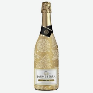 Игристое вино Jaume Serra New Year Brut 0.75 л