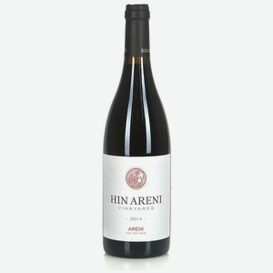 Вино Hin Areni, 13 %, 0.75 л