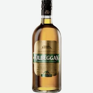 Виски Kilbeggan 40%, 0.7 л