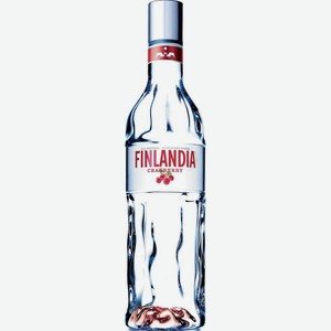 Водка Finlandia Cranberry 0.5 л со вкусом клюквы
