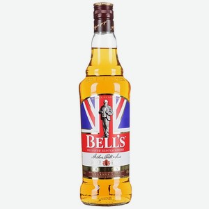 Виски Bell s Original 0.7 л, 3 года, 40%, Россия