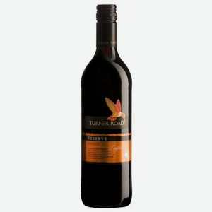 Вино Turner Road Reserve Merlot 0.75 л