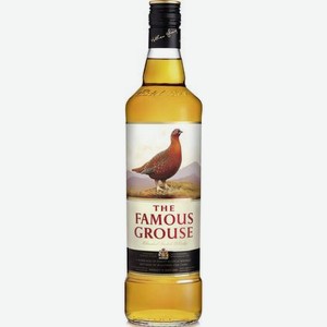 Виски The Famous Grouse 0.7 л, 3 года, 40%, Шотландия