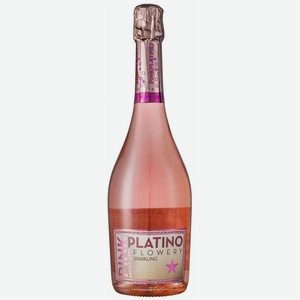 Игристое вино Garcia Carrion  Platino Pink Moscato 0.75 л
