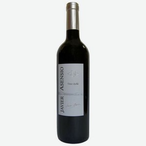 Вино Javier Asensio Tinto Roble 2018 0.75 л