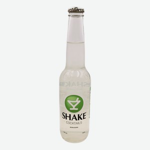 Напиток Shakers Бора Бора слабоалкогольный газированный 7% 0,33 л 