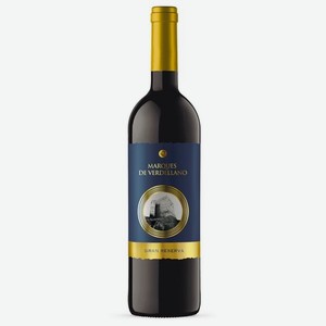 Вино Marques de Verdellano Gran Reserva 0.75 л