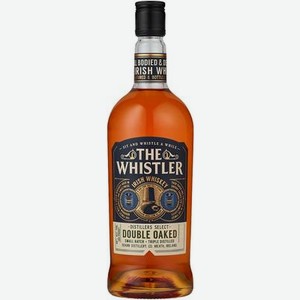Виски The Whistler Double oaked 3 года 40%, 0.7л