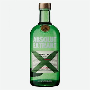Водка Absolut Extrakt Кардамон 0.7 л