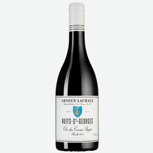 Вино Nuits-Saint-Georges 1-er Cru AOC Clos 0.75 л.