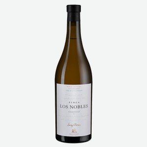 Вино Chardonnay Finca Los Nobles